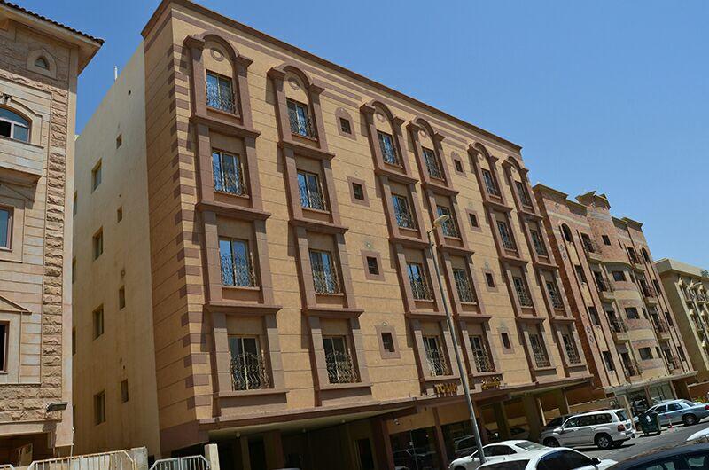 阿可贺巴Mazaya Furnished Units- Olaya 2公寓式酒店 外观 照片