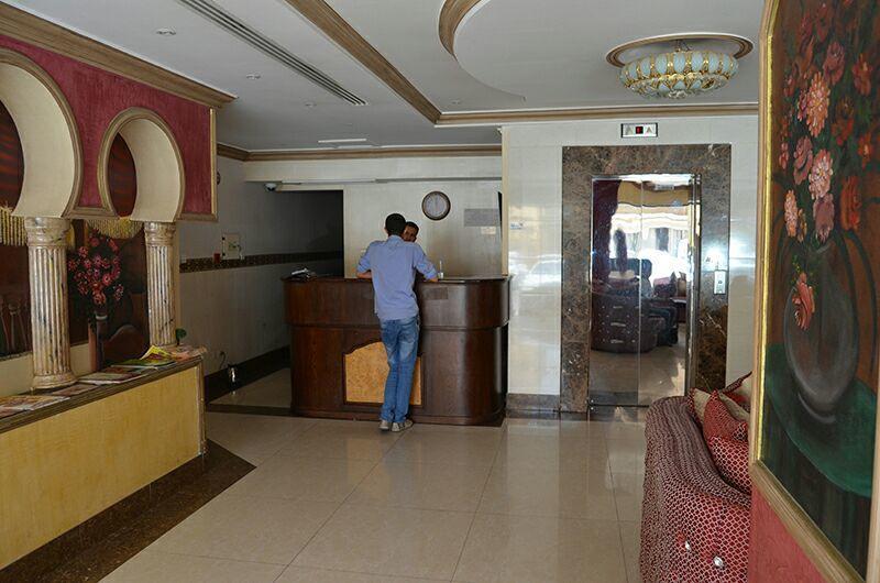 阿可贺巴Mazaya Furnished Units- Olaya 2公寓式酒店 外观 照片